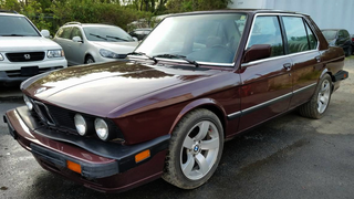 For $3,500, Could This 1985 BMW 528 Still Bring It?<em></em>